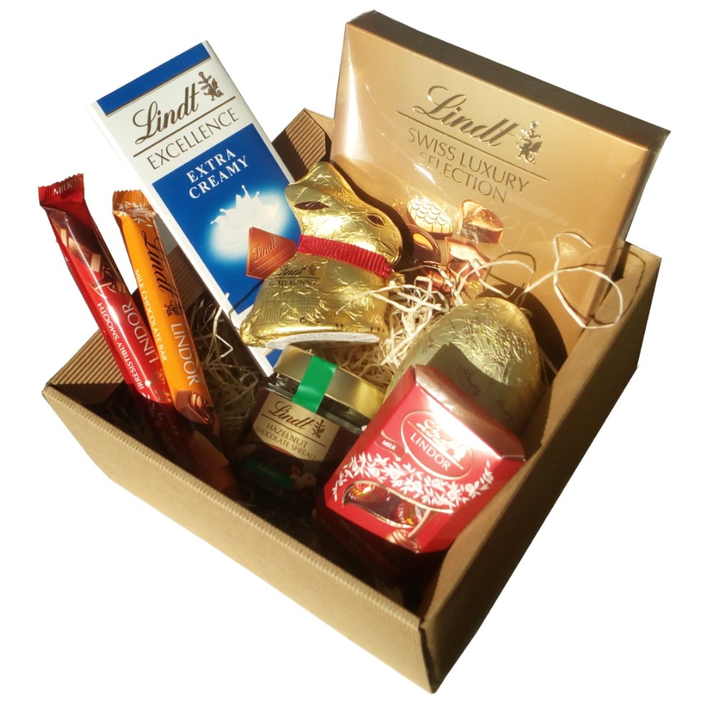 Lindt Gift Box - The Promotional People