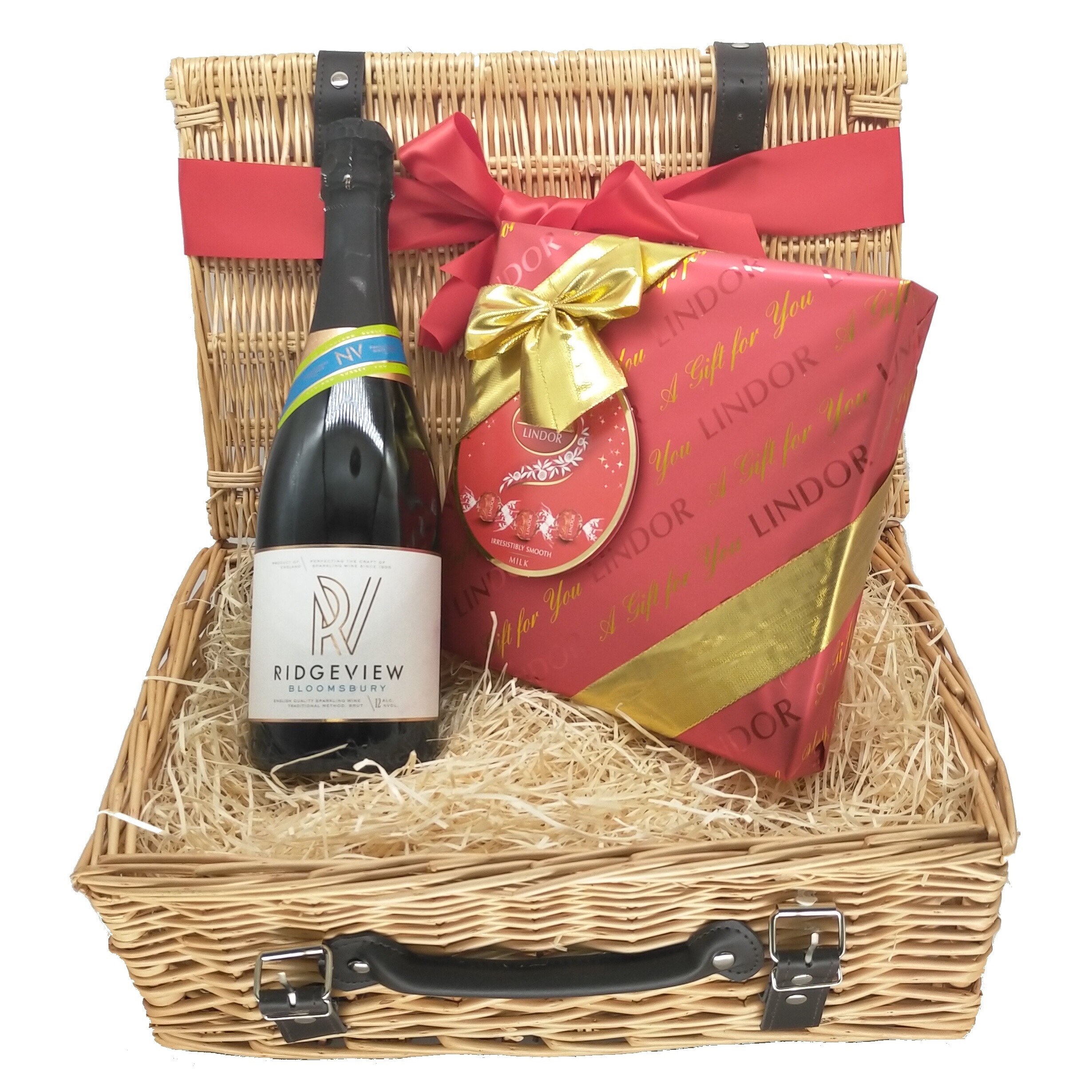 Prosecco & Lindt - Business & Corporate Christmas Hampers